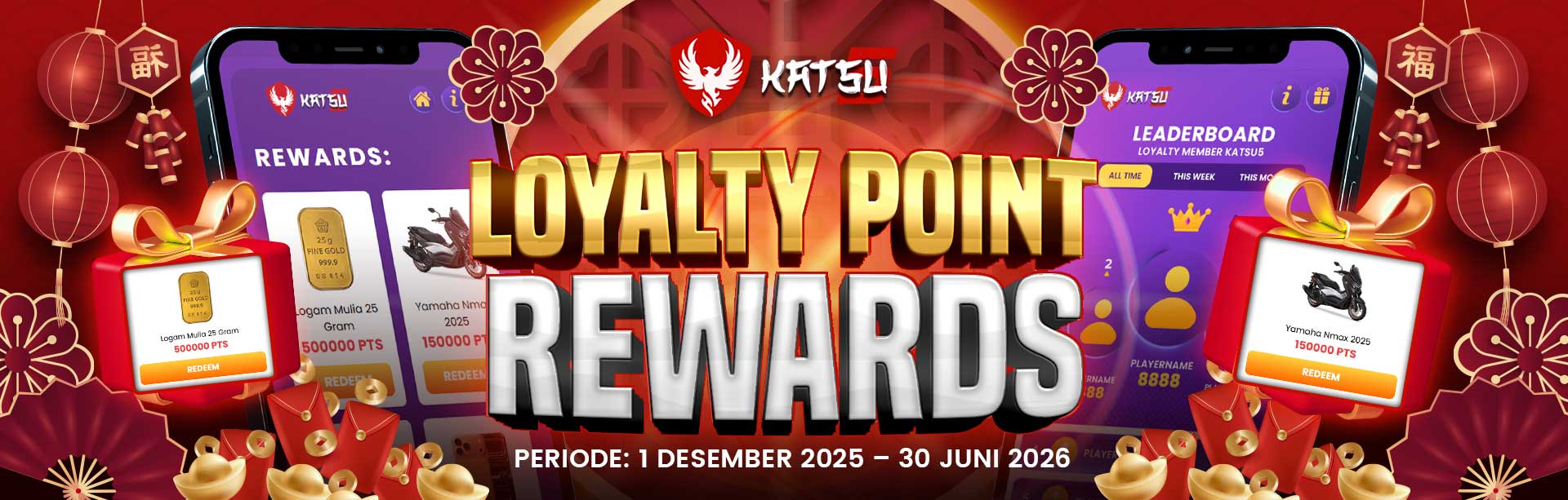 LOYALTY POINT PG Soft