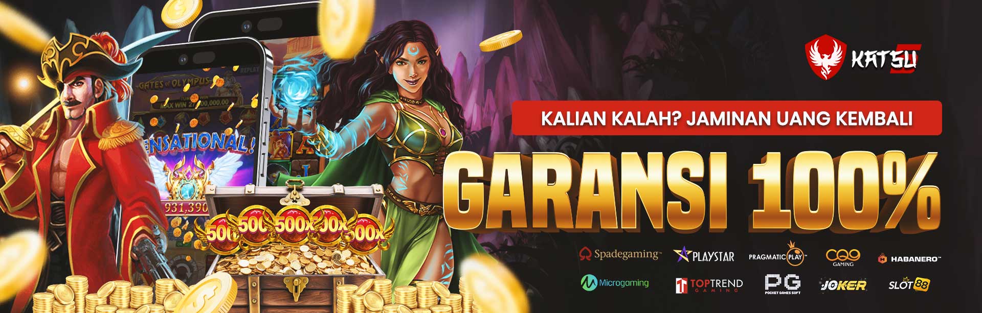 PROMO GARANSI ALL MEMBER 